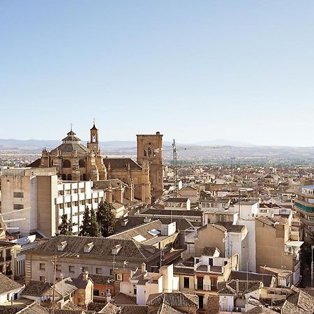Vila Casa Albaycin Granada Exteriér fotografie