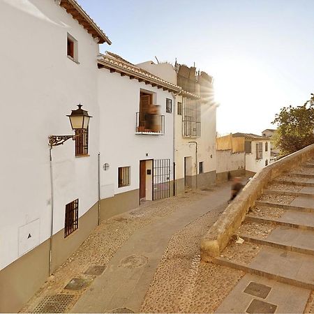 Vila Casa Albaycin Granada Exteriér fotografie
