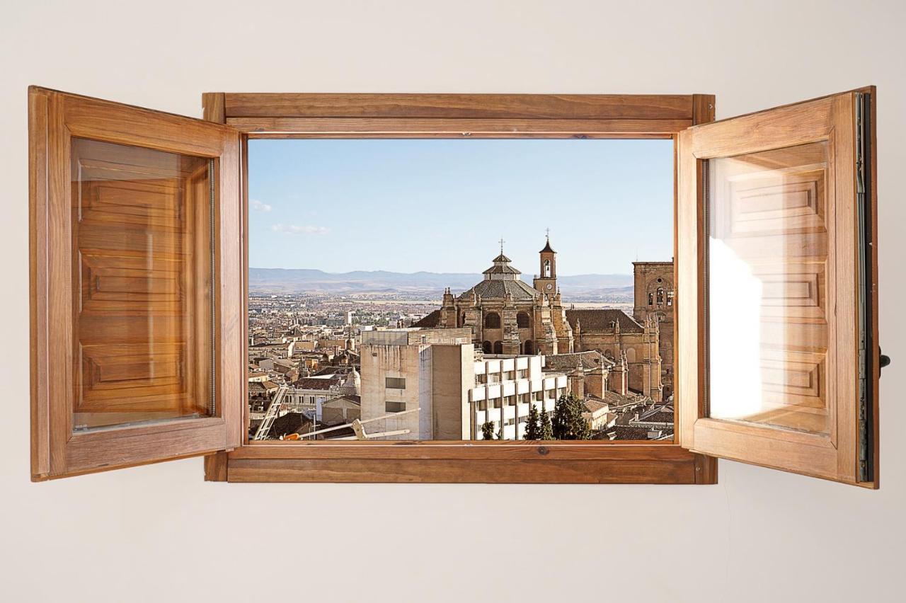 Vila Casa Albaycin Granada Exteriér fotografie